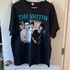 The smiths tshirt
